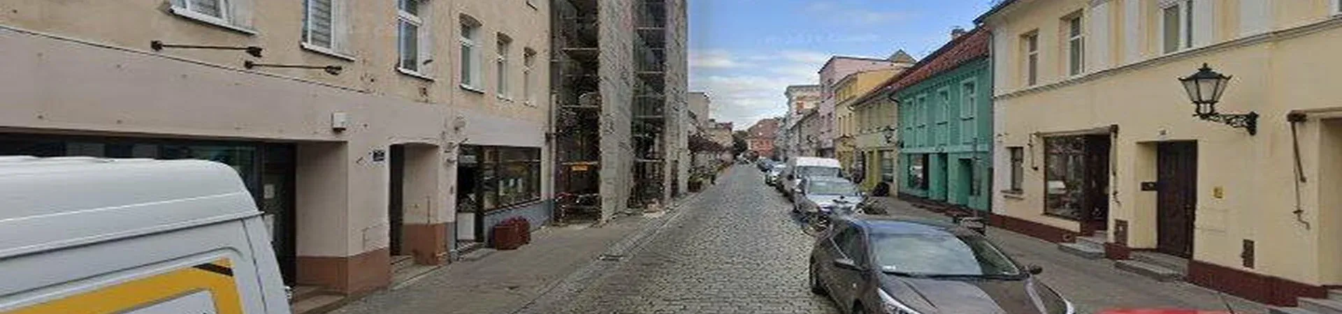 Zdjęcie placówki Kasy Stefczyka przy ulicy Leszczyńskich w Lesznie