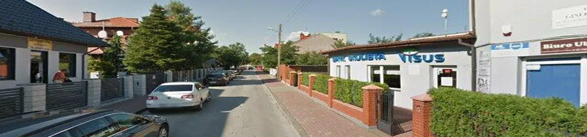 Zdjęcie placówki Kasy Stefczyka przy ulicy Piotrkowskiej w Opocznie