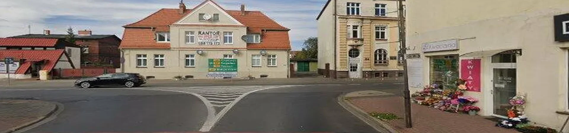 Zdjęcie placówki Kasy Stefczyka przy ulicy Wojska Polskiego w Wągrowcu