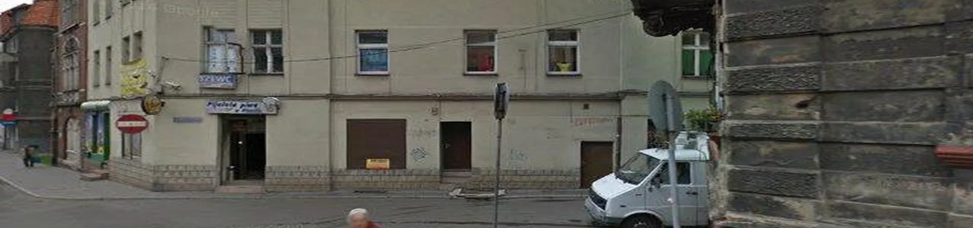 Zdjęcie placówki Kasy Stefczyka przy ulicy Konopnickiej w Wałbrzychu