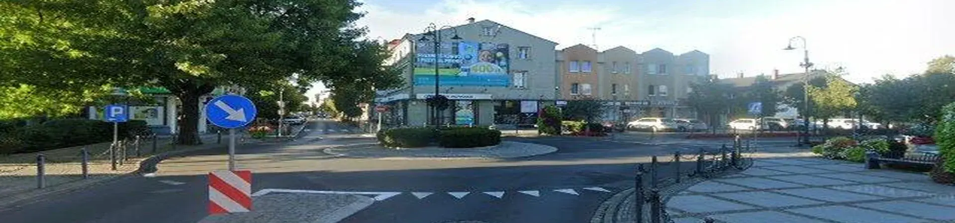 Zdjęcie placówki Kasy Stefczyka przy ulicy Jana Pawła II w Wrześni