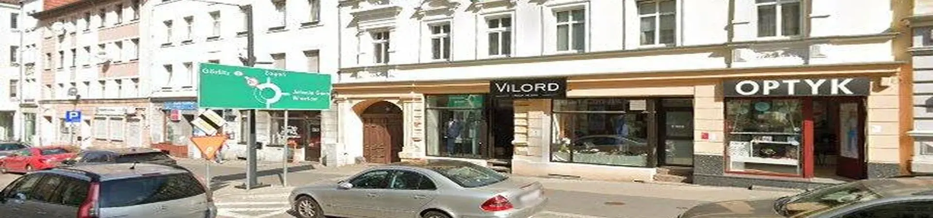 Zdjęcie placówki Kasy Stefczyka przy ulicy Daszyńskiego w Zgorzelcu