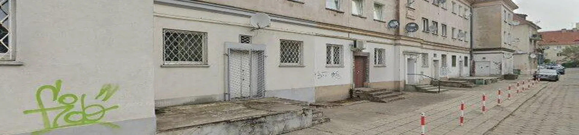 Zdjęcie placówki Kasy Stefczyka przy ulicy Bohaterów Westerplatte w Zielonej Górze