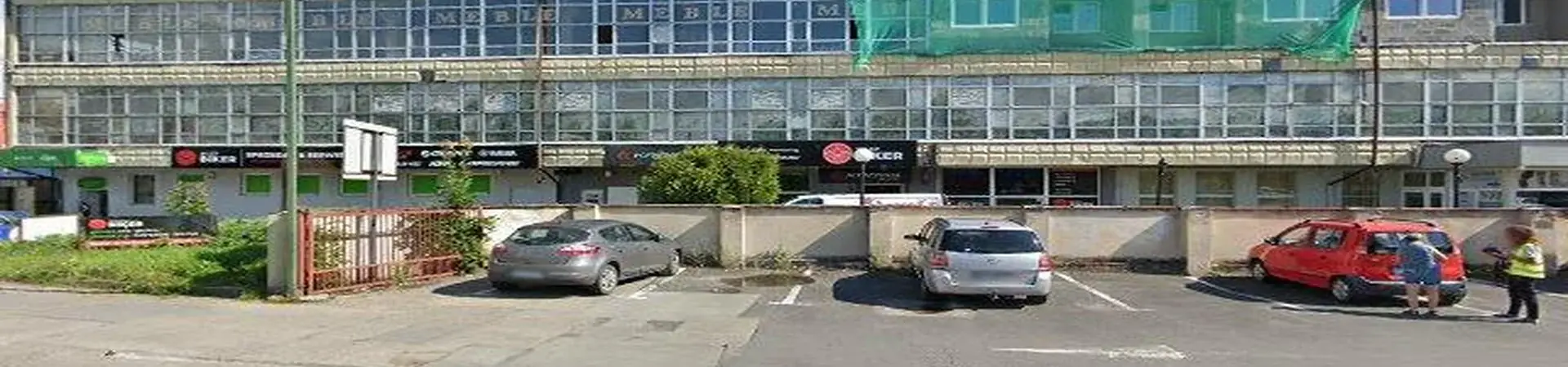Zdjęcie placówki Kasy Stefczyka przy ulicy Dworcowa w Żywcu