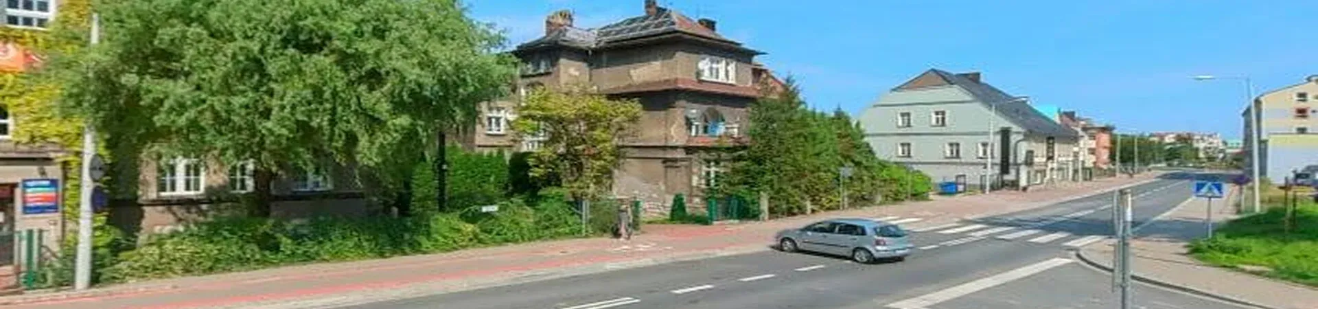 Zdjęcie jednej z placówek mBanku w Bielska-Białej