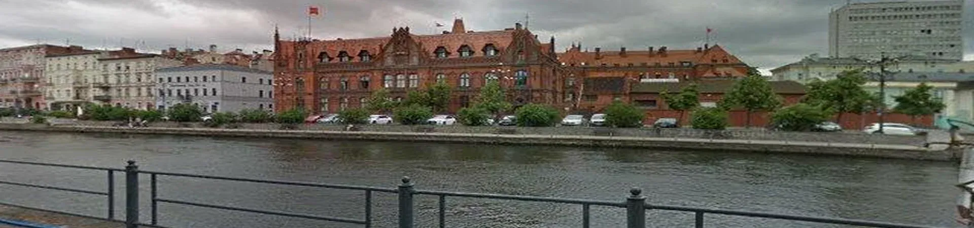Zdjęcie jednej z placówek mBanku w Bydgoszczy