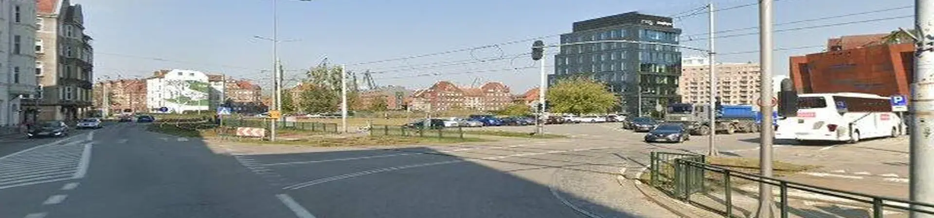 Zdjęcie jednej z placówek mBanku w Gdańska