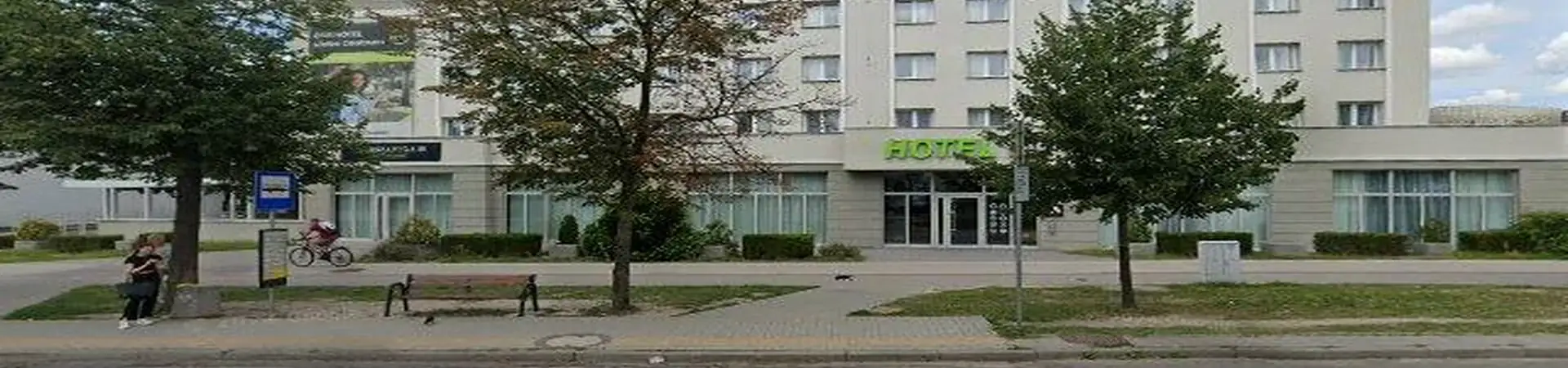 Zdjęcie jednej z placówek mBanku w Kielc