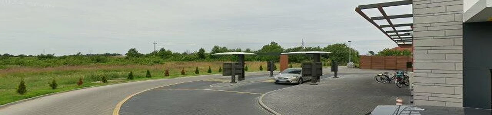 Zdjęcie placówki mBanku przy ulicy Kościuszki w Kutnie