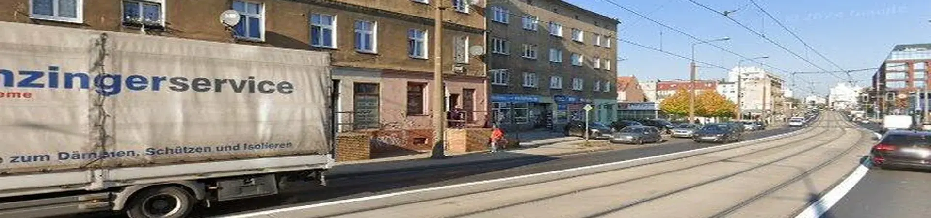 Zdjęcie jednej z placówek mBanku w Poznania