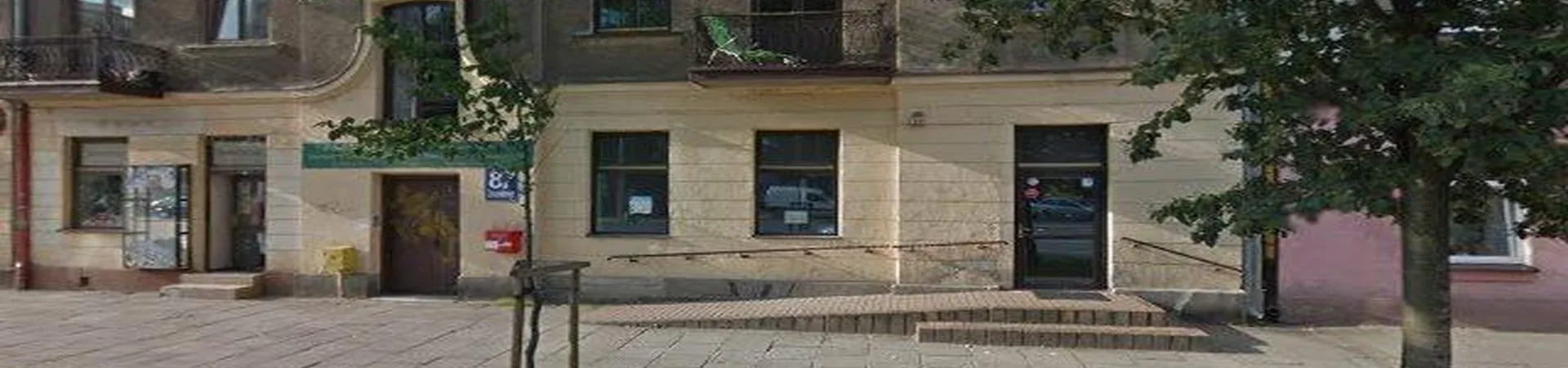 Zdjęcie jednej z placówek mBanku w Radomia