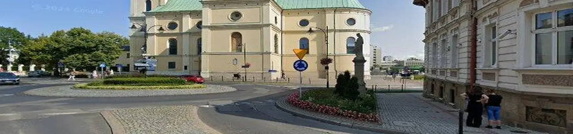 Zdjęcie jednej z placówek mBanku w Rzeszowa