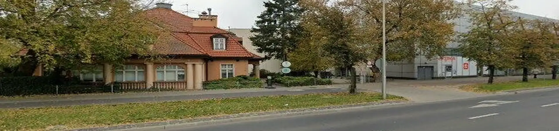 Zdjęcie jednej z placówek mBanku w Torunia