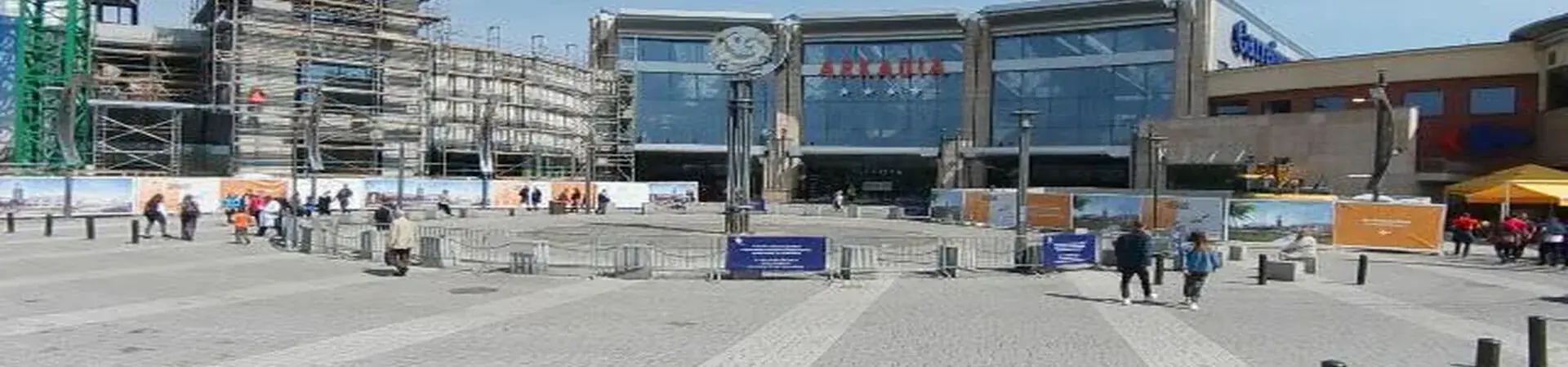 Zdjęcie jednej z placówek mBanku w Warszawy