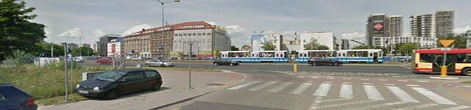 Zdjęcie jednej z placówek mBanku w Wrocławia