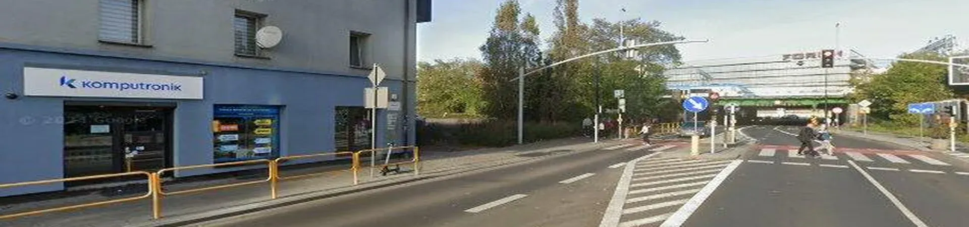 Zdjęcie placówki Nest Banku przy ulicy Piwnej w Gliwicach