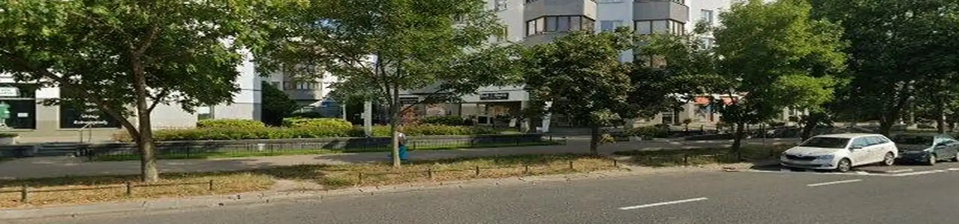 Zdjęcie jednej z placówek Nest Bank w Warszawie
