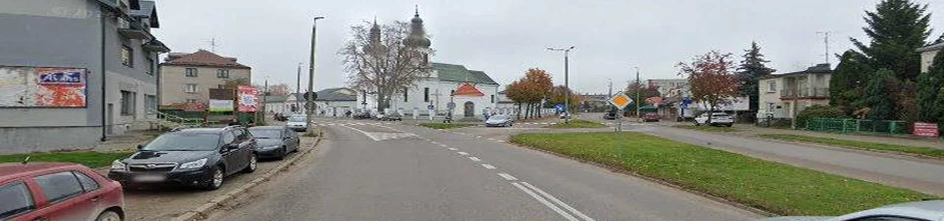 Zdjęcie placówki Banku Pekao w Bielsku Podlaskim przy ulicy Mickiewicza