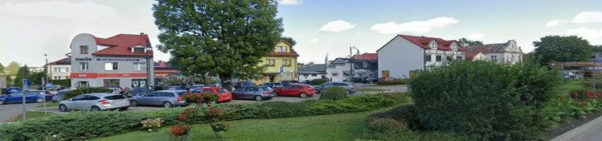 Zdjęcie placówki Banku Pekao w Ciechanowcu przy Placu 3 Maja