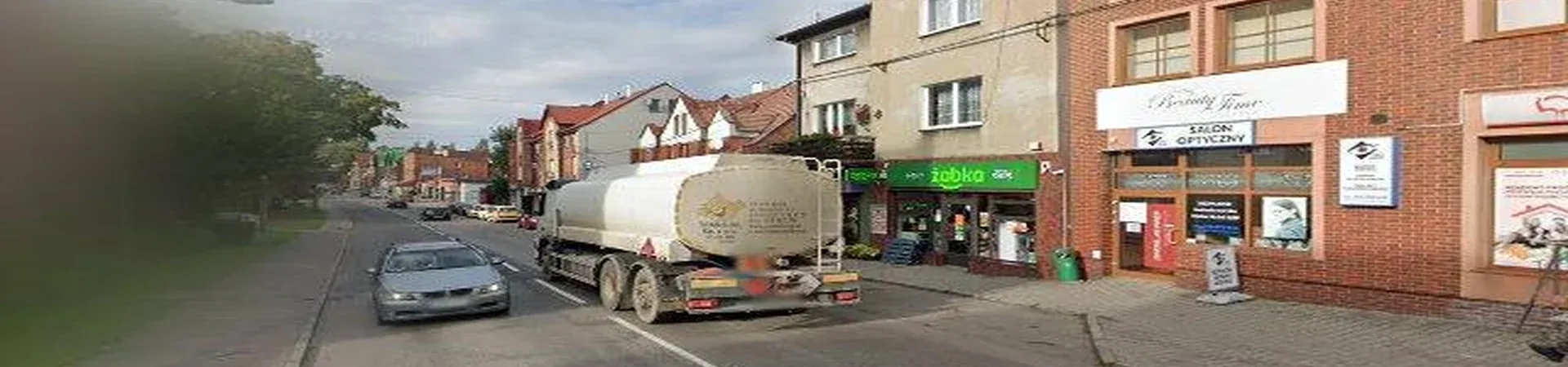 Zdjęcie placówki Banku Pekao w Czerwionce-Leszczyny przy ulicy 3 Maja