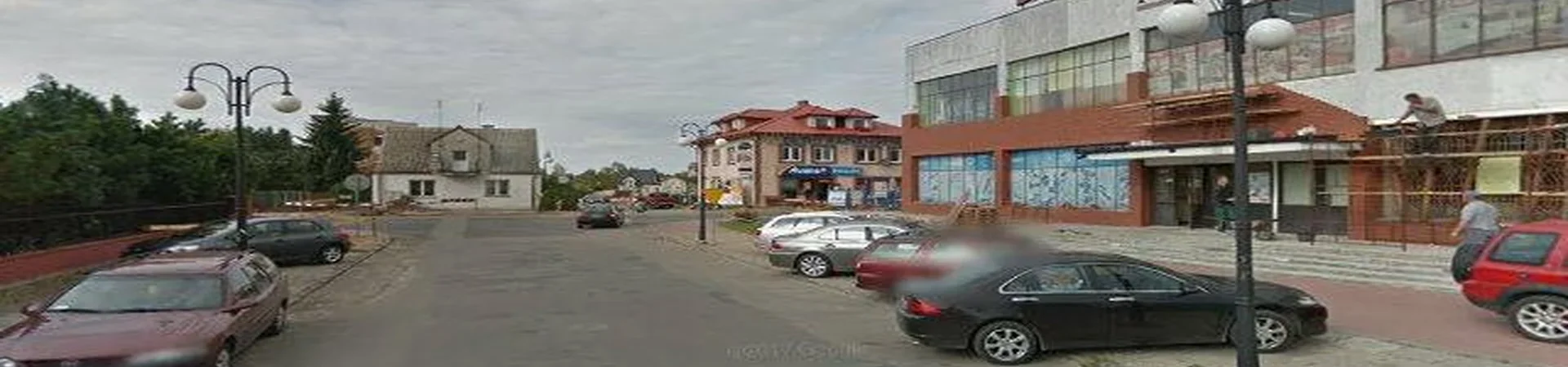 Zdjęcie placówki Banku Pekao w Dęblinie przy ulicy PCK