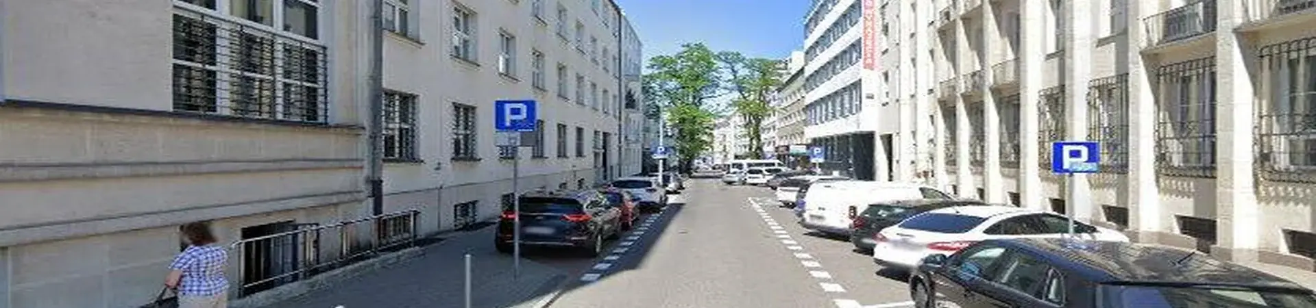 Zdjęcie jednego z oddziałó Banku Pekao S.A. w Gdyni