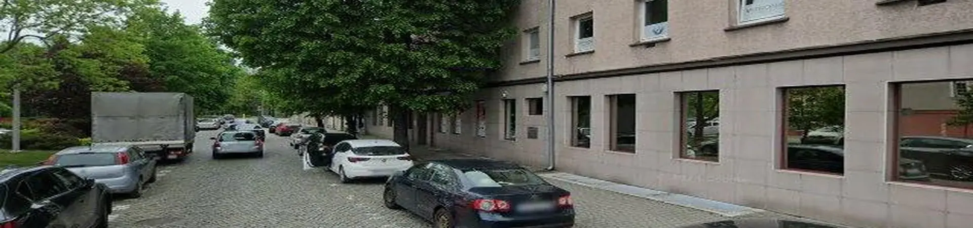 Zdjęcie placówki Banku Pekao przy Placu Wolności w Kędzierzynie-Koźlu