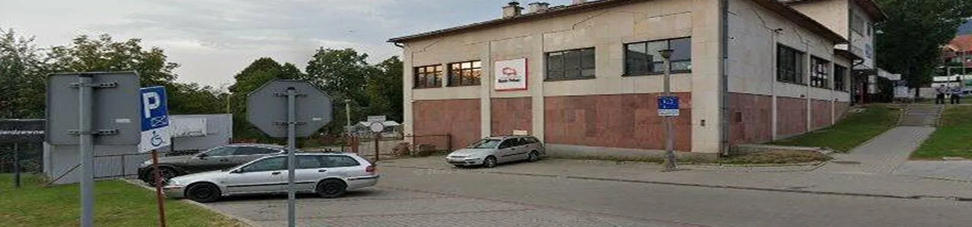 Zdjęcie placówki Banku Pekao w Limanowej przy ulicy Jana Pawła II