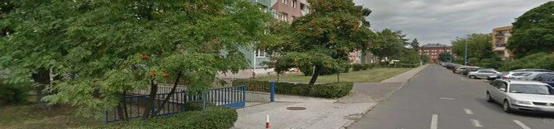 Zdjęcie placówki Banku Pekao w Lubinie przy ulicy Bankowej
