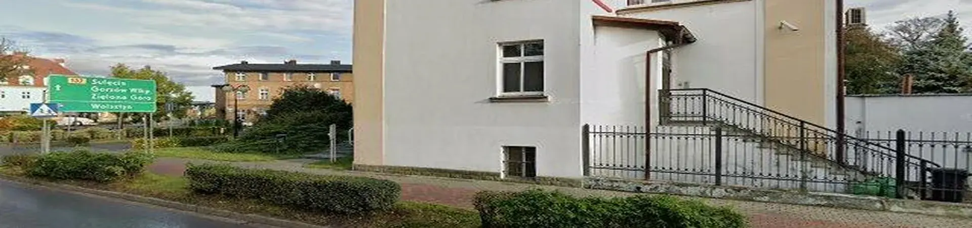 Zdjęcie placówki Banku Pekao w Międzyrzeczu przy ulicy Poznańskiej