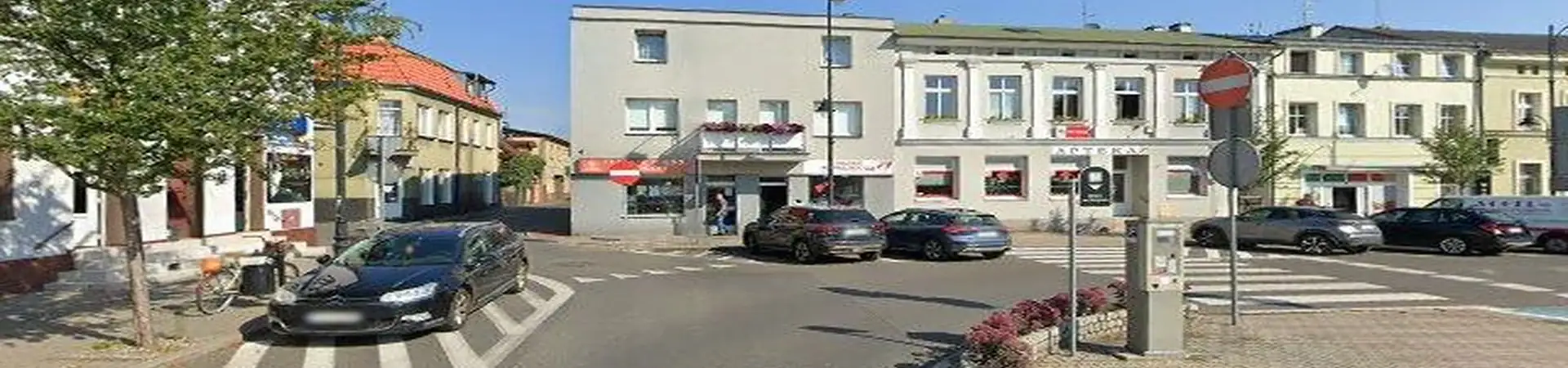 Zdjęcie placówki Banku Pekao w Mosinie przy Placu 20 Października