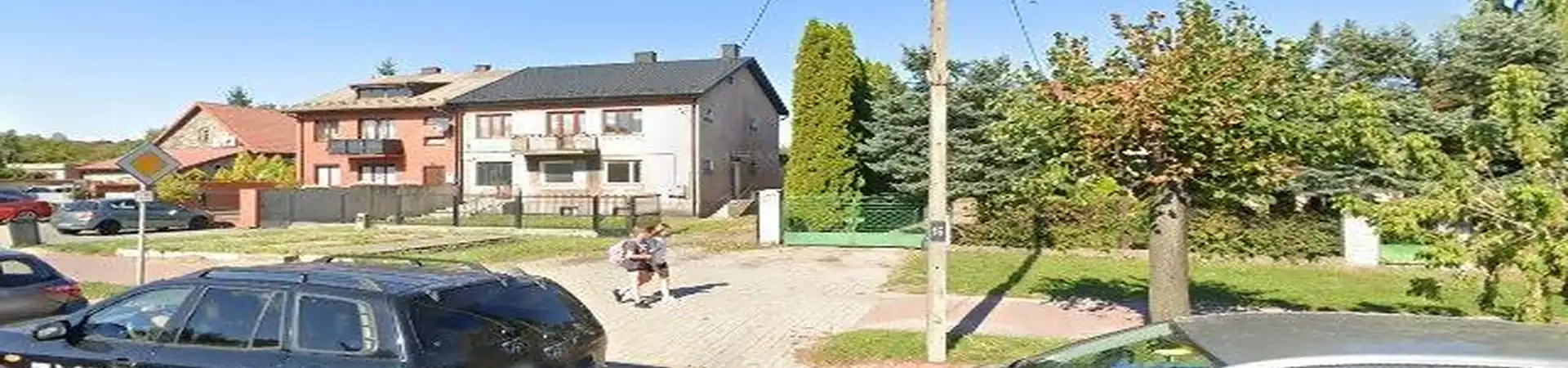Zdjęcie placówki Banku Pekao w Przysusze przy ulicy Krakowskiej