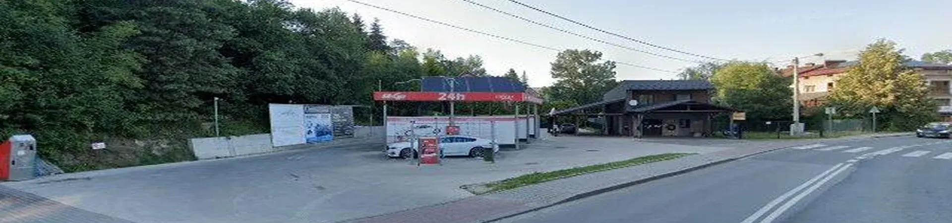 Zdjęcie jednego z oddziałó Banku Pekao S.A. w Brak danych