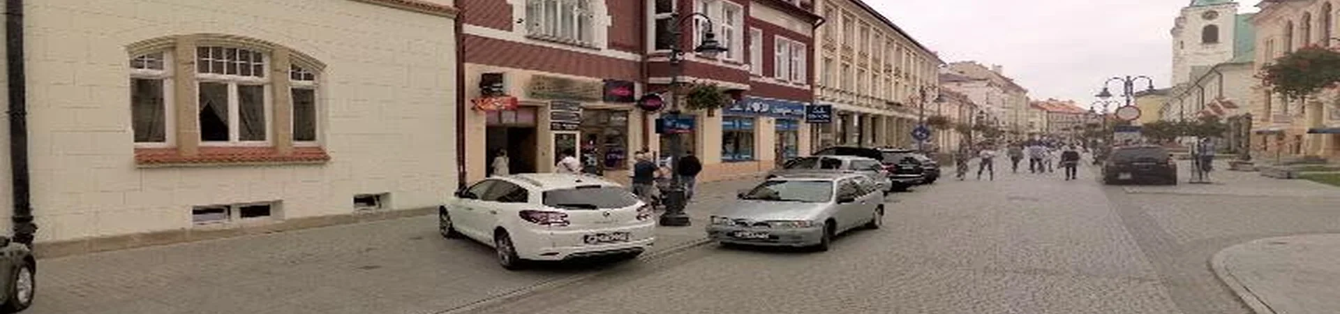 Zdjęcie jednego z oddziałó Banku Pekao S.A. w Rzeszowie