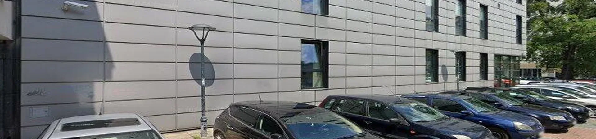 Zdjęcie jednego z oddziałó Banku Pekao S.A. w Sosnowcu