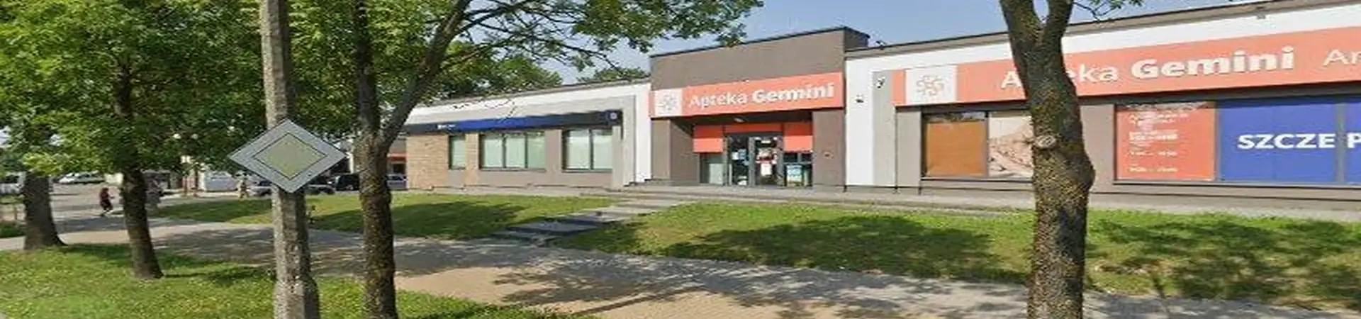 Zdjęcie placówki PKO Bank Polski przy alei Armii Krajowej w Chełmie