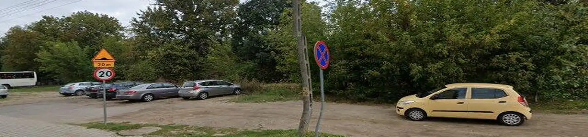 Zdjęcie placówki banku PKO Bank Polski przy ulicy Szkolna w Chojnie