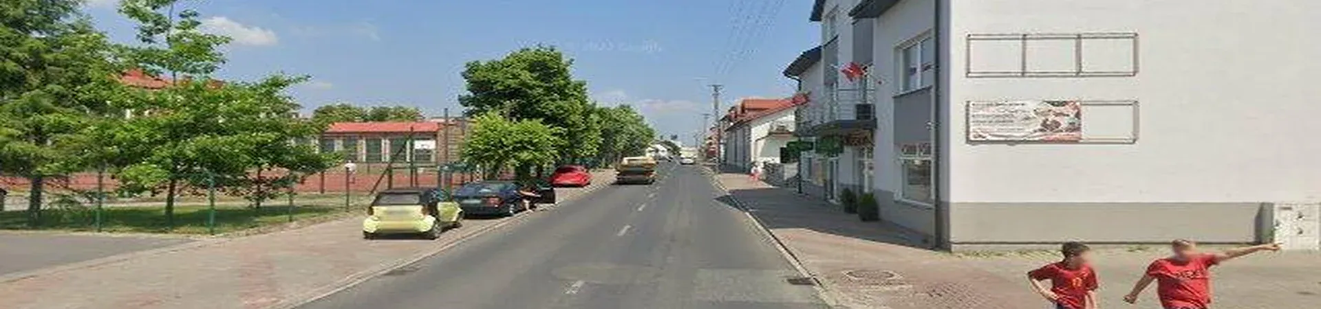 Zdjęcie placówki PKO Bank Polski przy ulicy Kościuszki w Gostyninie