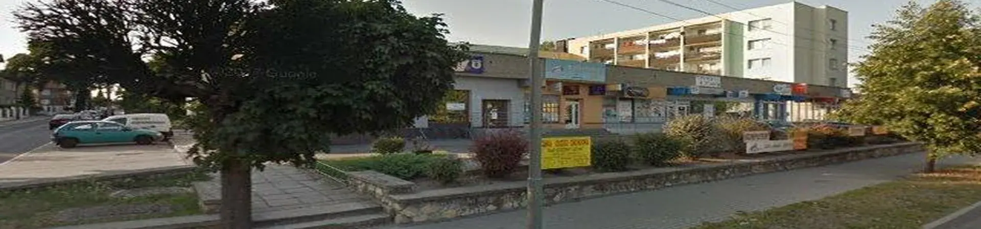 Zdjęcie placówki banku PKO Bank Polski przy ulicy Prudnicka w Krapkowicach