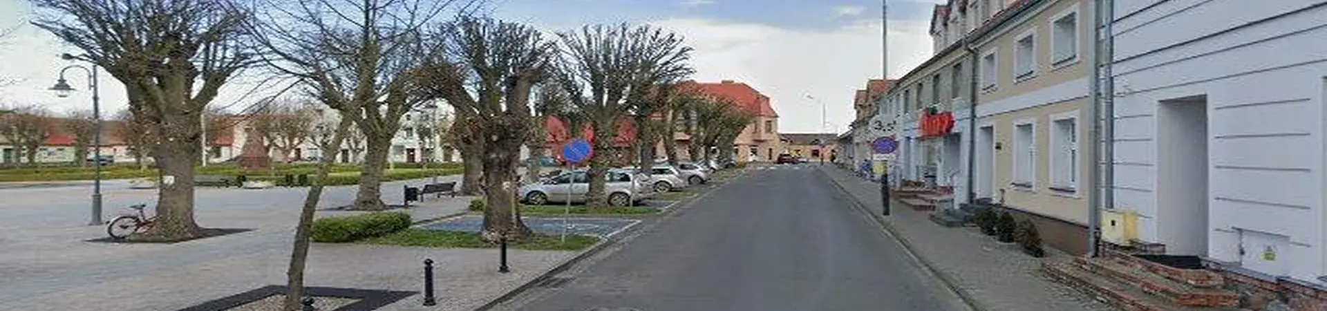 Zdjęcie placówki PKO Bank Polski przy pl. Kosynierów w Książu Wielkopolskim