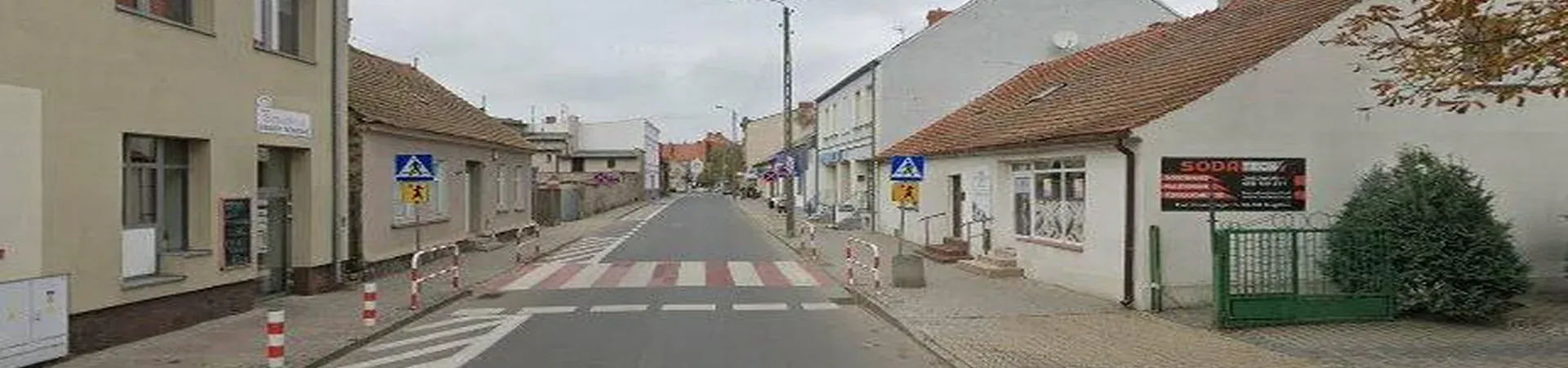 Zdjęcie placówki PKO Bank Polski przy ulicy Jagiełły w Mogilnie
