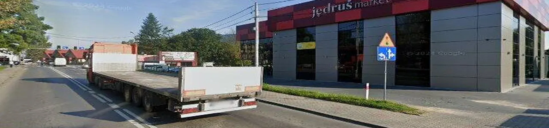 Zdjęcie placówki PKO Bank Polski przy ulicy Orkana w Mszanie Dolnej