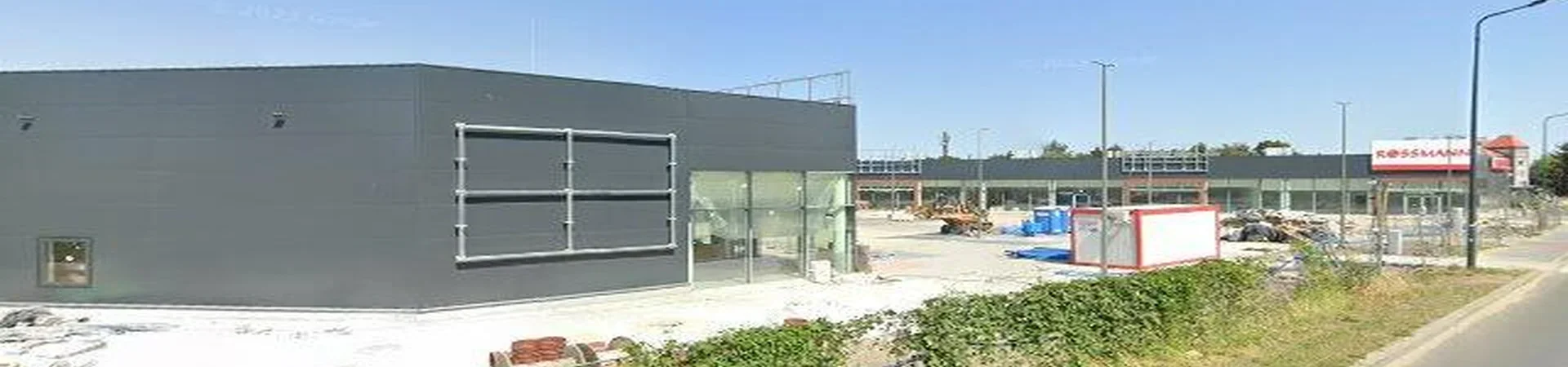 Zdjęcie placówki PKO Bank Polski przy ulicy Południowej w Ozorkowie