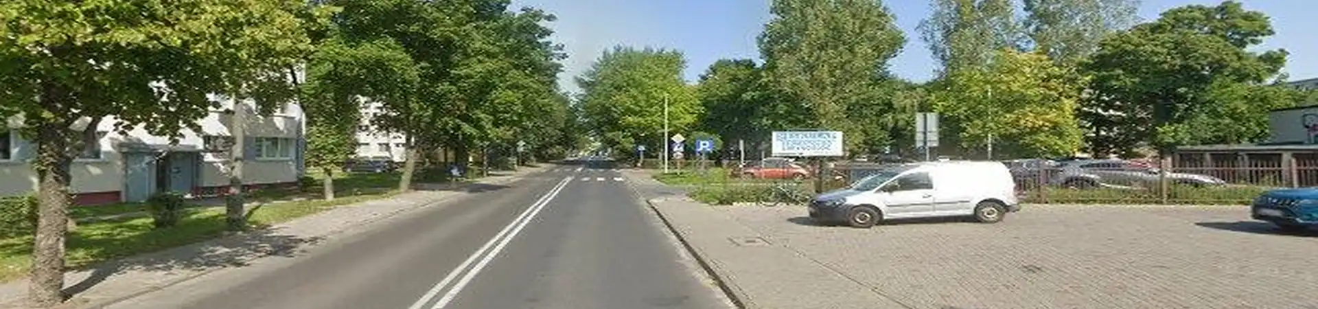 Zdjęcie jednej z piotrkowskich filii banku