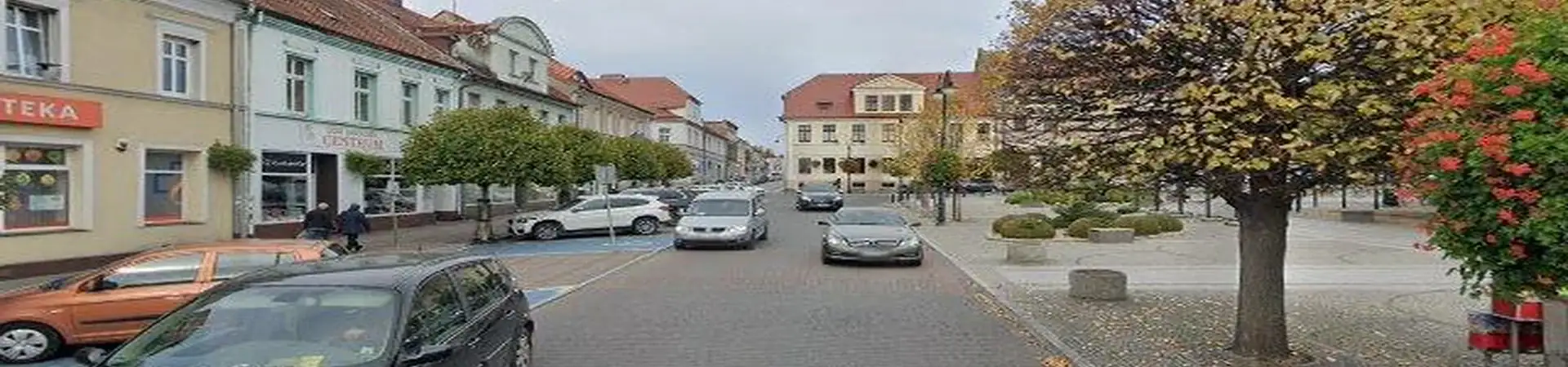 Zdjęcie jednej z pleszewskich filii banku
