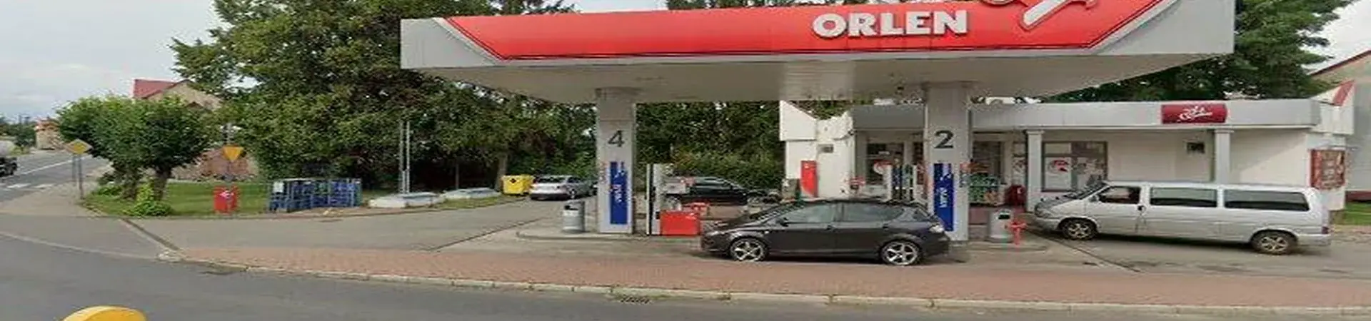 Zdjęcie placówki banku PKO Bank Polski przy ulicy Koszalińskiej w Polanowie
