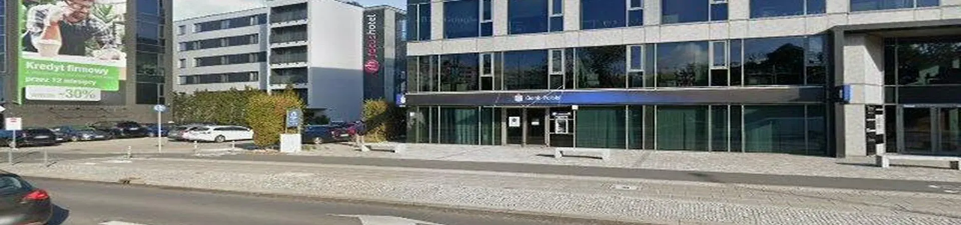 Zdjęcie jednej z poznańskich filii banku