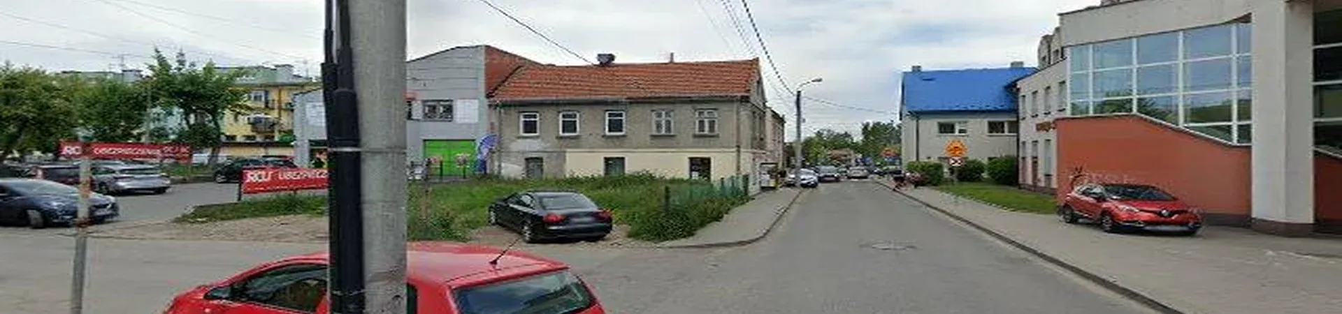 Zdjęcie placówki PKO Bank Polski przy ulicy Mikołaja Reja w Proszowicach