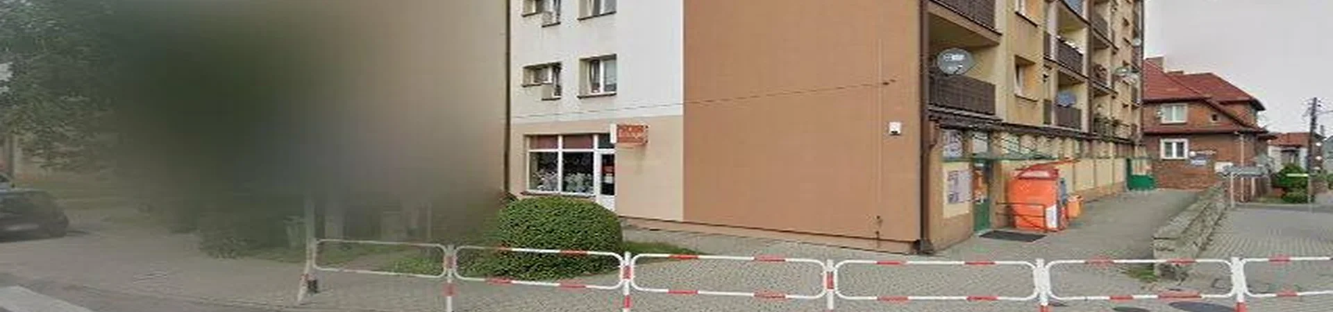 Zdjęcie placówki PKO Bank Polski przy ulicy W.Korfantego w Radlinie