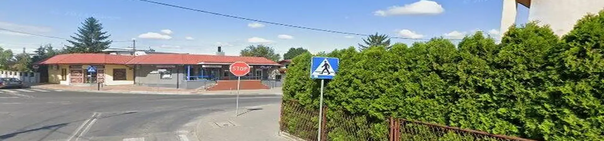 Zdjęcie placówki PKO Bank Polski przy ulicy Ojca Świętego Jana Pawła II w Radziejowie